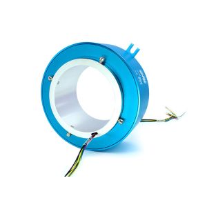 120mm Hollow Shaft Through Hole Slip Ring High Temperature Slipring