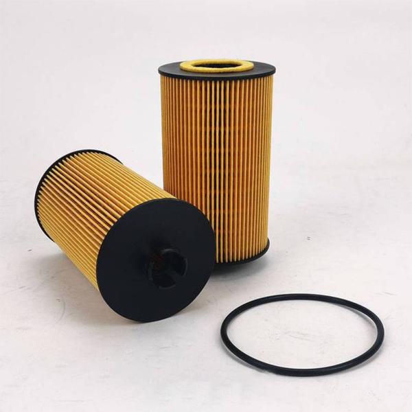 Oil Filtration Supply Truck Engine Oil Filter 9041800009 with Glass Fiber