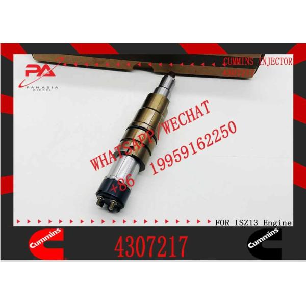 factory fuel injector assembly CRDI 2872544 2872405 2894920 4307217 5491721 4326959 for Cummins Scania XPI injector