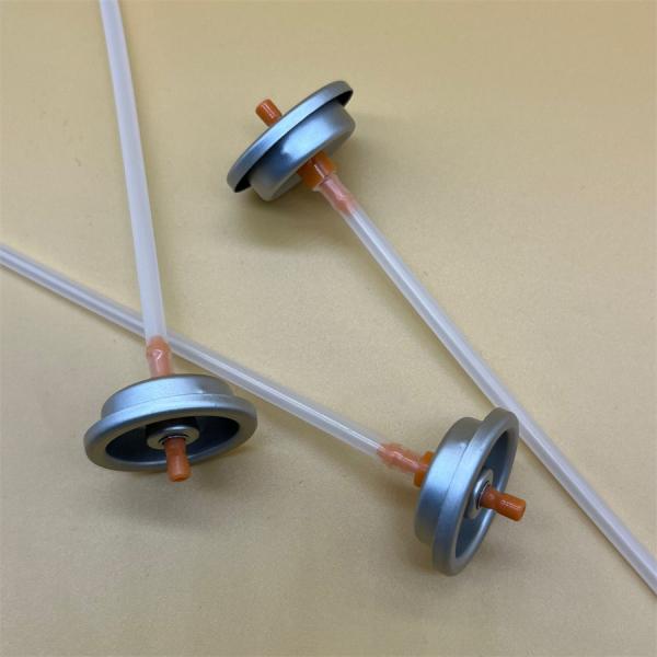 Buy Detail-Focused paint spray valve for woodwork restoration with soft mist at wholesale prices