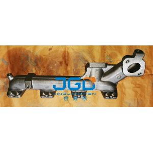 Japanese Truck Parts Exhaust Manifold S17141e0080 Vh17141e0080 For J05e