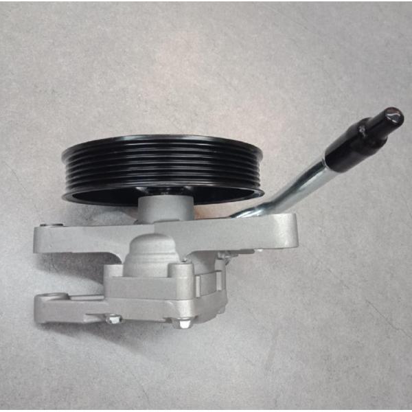 Buy 57100-1Z000 12mth Warranty Hydraulic Steering Pump , V Belt Power Steering Pump at wholesale prices