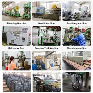 125MM Polypropylene Thermoplastic Rubber Different Materials Customized Single