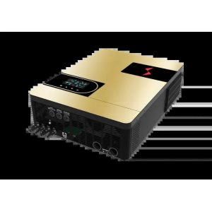 Hybrid Solar Inverter Mppt Dc 12V 220V 2000W Wave Solar Power Generator System