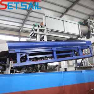 ISO . CE Certified High Capacity Chain Bucket Gold Dredging Equipment for River