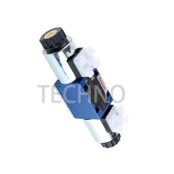 Buy 4WE6Y62/EG24N9K4 Hydraulic Pressure Regulator Flexible And Versatile at wholesale prices