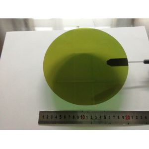 8inch 200mm Polishing Silicon Carbide Ingot Substrate Sic Chip Semiconductor