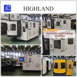 Advanced Hydraulic Valve Test Benches For Improved Rig Productivity Support