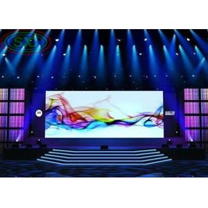 Live Events Touring Concerts Performing Acts P5 Full Color LED Video Wall Screen