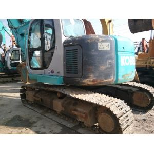 USED KOBELCO SK135SR Excavator Made in Japan