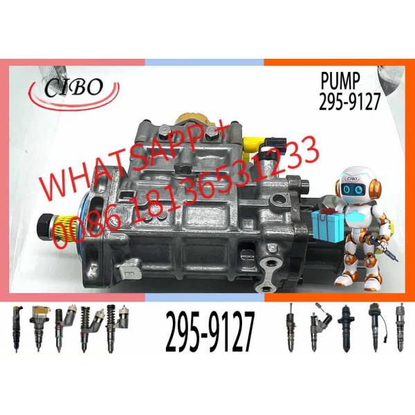 295-9127 Diesel Engine Fuel Injection Pump 32E61-10301 10R-7661 For 312D 312D L 313D C4.2
