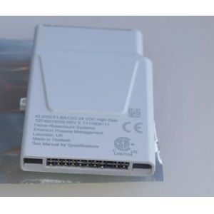 Emerson KL3002X1-BA1 12P4627X052 DO 24 VDC High-Side CHARM