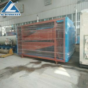 Thermal Bonding Polyester Nonwoven Machine Mattress Oven Wadding Large Capacity