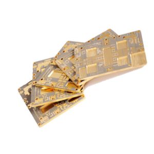 Quality Rogers 3003 Gold Plated RF Microwave PCB 0.8mm for sale