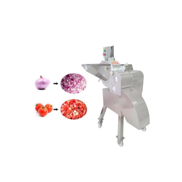 Vegetables Cutting Korean Supplier High Quality Wholesale Slicing Cubing