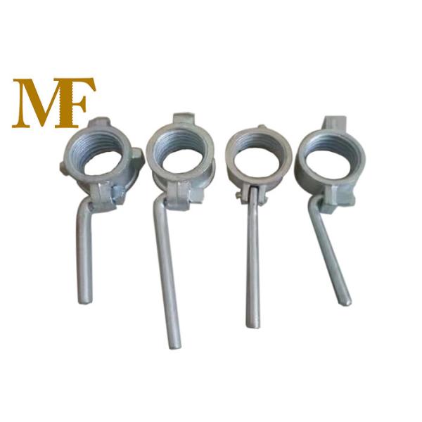 Buy 60mm Steel Formwork Shoring Scaffolding Prop Nut at wholesale prices