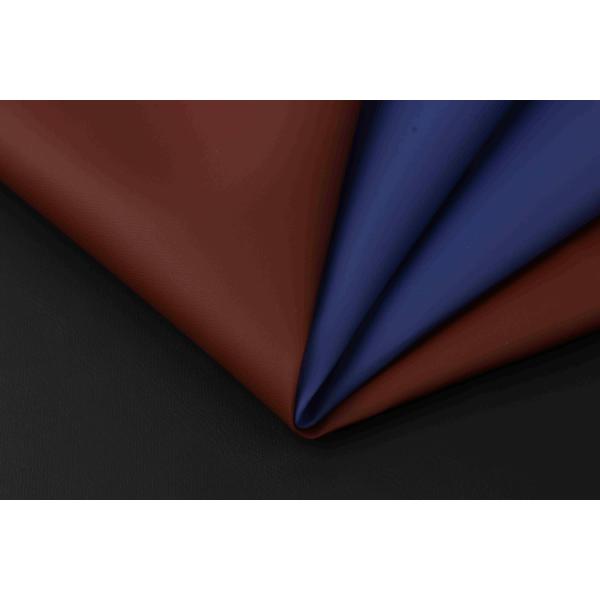 Custom Knitted PVC Leather For Car Seat Cover 140cm Width Water Resistant