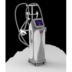 China 3 In 1 Lasertell Odm Rf Body Slimming Machine on sale