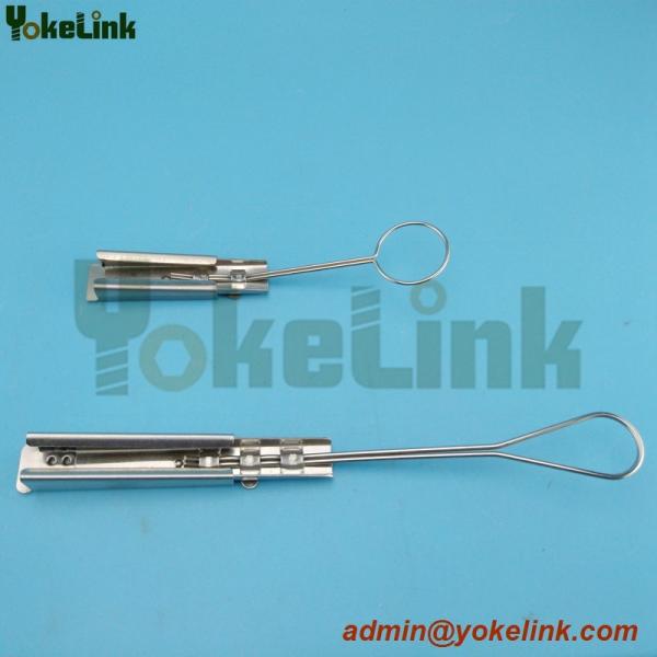 Buy Stainless Steel Adjustable Optical Fiber Cable Drop Wire Clamp at wholesale prices