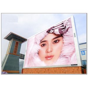 P6 P8 P10 Outdoor Billboard Advertising