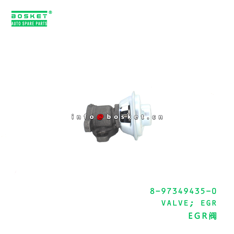 8-97349435-0 Exhaust Gas Recirculation Valve suitable for ISUZU DMAX3.0 4JH1