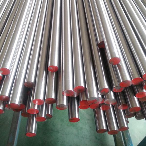 Buy S30815 S32305 Stainless Steel Bar Metal Rods 40mm Increased Strength at wholesale prices