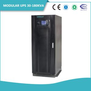 Parallel Redundant Three Phase Online UPS Systems For Data Centers High