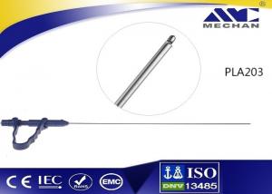 China Bipolar Electrosurgical Unit Plasma Electrode Coblator System Spine Endoscopy Instrument Set on sale