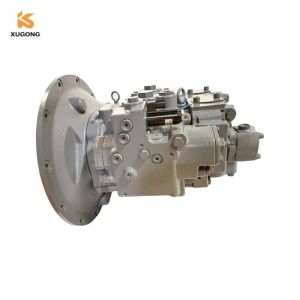 SBS120 CAAT320D With Gearbox For CAATerpillar Hydraulic Main Pump