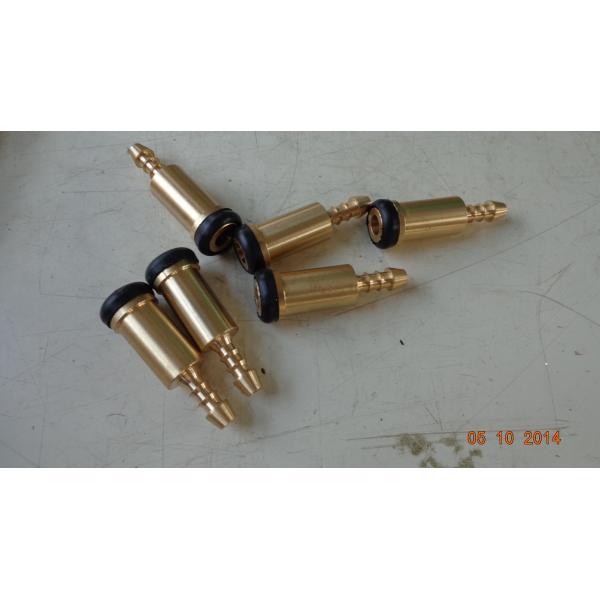 C20 vavle; Custom CNC brass pipe fittings, made in China professional manufactur