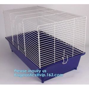 Manufacturer wholesale stainless steel metal large small foldable carriers cheap