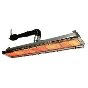 Infrared Powder Coating Oven Gas Burner Ceramic LPG Catalytic HD242