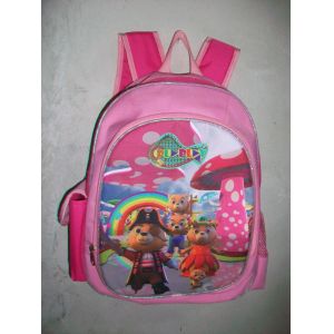 2015 New Cartoon school bag
