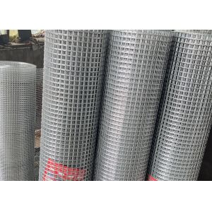 Quality Galvanized Welded Wire Mesh Panel 1 Inch For Building Material for sale