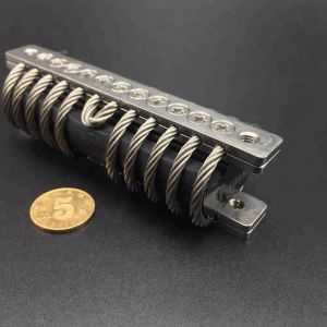 Steel Wire Rope Shock Isolators For Vibration Damping