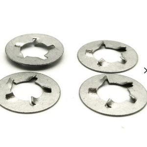 DIN 125 DIN 9021 M6-M24 Galvanized Flat Washer Level Washer