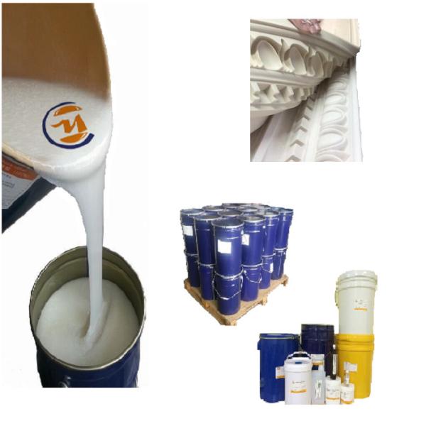 Buy RTV-2 Mold Liquid Silicone Rubber For Making Mold at wholesale prices