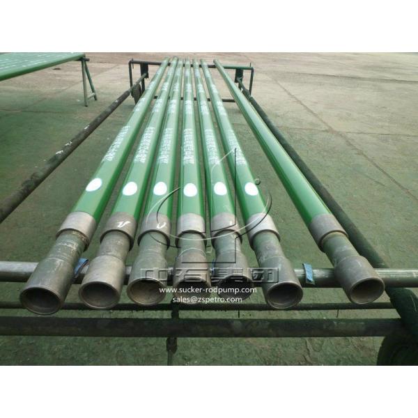 Buy API Certified Chrome Plated Barrel 150 RWBM Sucker Rod Pump at wholesale prices