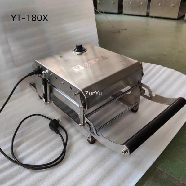 Buy 300 Degrees Multipurpose Manual Tray Sealer For Frozen Food at wholesale prices