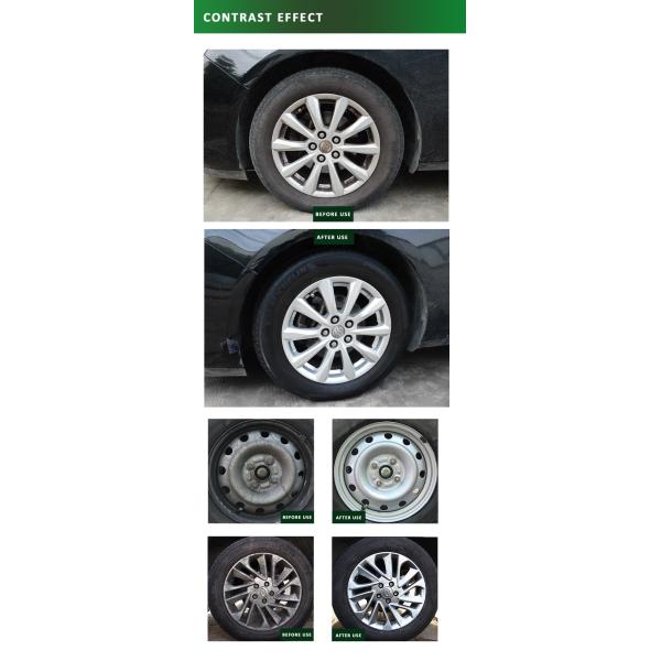 500ml Car Hub Stain Remover Spray Cleaner Wheel Hub Detergent