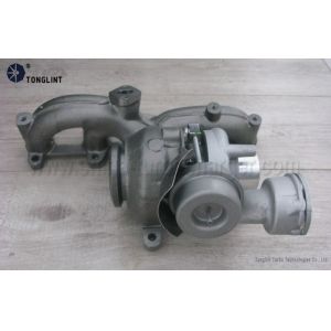 Volkswagen T5 Transporter BV39 KP39 Variable Nozzle Turbocharger 54399880020