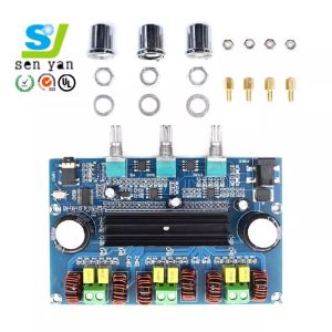 Custom PCB / PCBA Printed Circuit Board SMT DIP PCB Manufacturer For Heater