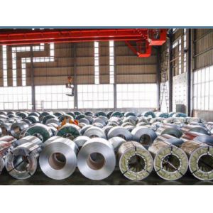 Astm 409 Stainless Steel Cold Rolled Coil