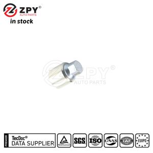 ZPY Vehicle Wheel Bolt 4F0698139817T For Audi C6