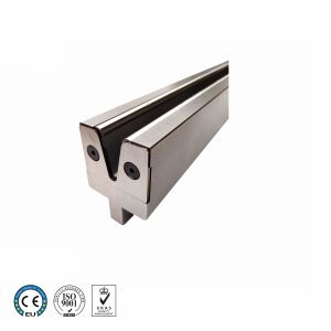 835mm CNC Hydraulic Press Brake Bending Tools HRC47 V Die