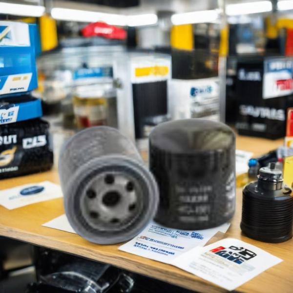 Effective Oil Filter for Fukang Peugeot 405 PEUGEOT Car Fitment 206 Hatchback 2A/C