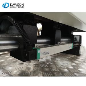 Plastic Eye Drop Bottles Injection Blow Molding Machine