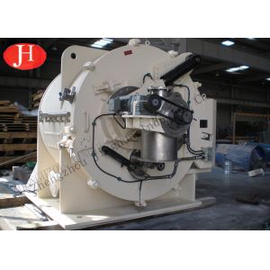 High Efficiency Cassava Starch Processing Equipment Easy Operation