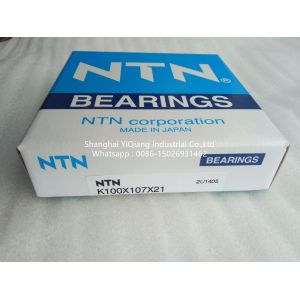 Quality NTN Needle roller and cage Assemblies K100X107X21 for sale