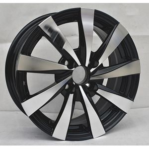 Touch Screen PVD Vacuum Coating Machine For Vehicle Wheel